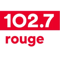 Logo 102,7 Rouge